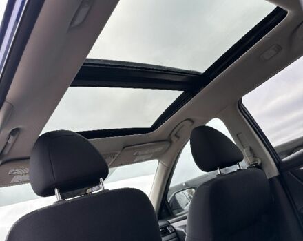 Синий Ниссан Rogue, объемом двигателя 2.5 л и пробегом 194 тыс. км за 13750 $, фото 18 на Automoto.ua