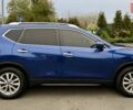 Синий Ниссан Rogue, объемом двигателя 2.5 л и пробегом 146 тыс. км за 16300 $, фото 8 на Automoto.ua