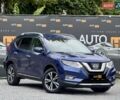 Синій Ніссан Rogue, об'ємом двигуна 2.49 л та пробігом 143 тис. км за 15500 $, фото 1 на Automoto.ua