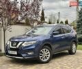 Синий Ниссан Rogue, объемом двигателя 2.5 л и пробегом 181 тыс. км за 13999 $, фото 1 на Automoto.ua