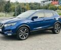 Синий Ниссан Rogue, объемом двигателя 2 л и пробегом 75 тыс. км за 16900 $, фото 1 на Automoto.ua