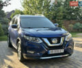 Синий Ниссан Rogue, объемом двигателя 2.5 л и пробегом 181 тыс. км за 14750 $, фото 3 на Automoto.ua