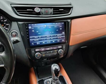 Синій Ніссан Rogue, об'ємом двигуна 2.49 л та пробігом 152 тис. км за 17250 $, фото 8 на Automoto.ua