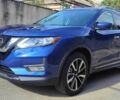 Синий Ниссан Rogue, объемом двигателя 2.5 л и пробегом 94 тыс. км за 11900 $, фото 1 на Automoto.ua