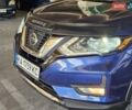 Синий Ниссан Rogue, объемом двигателя 2.49 л и пробегом 166 тыс. км за 12900 $, фото 23 на Automoto.ua