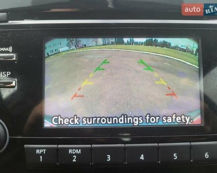 Синий Ниссан Rogue, объемом двигателя 2.49 л и пробегом 189 тыс. км за 11990 $, фото 19 на Automoto.ua