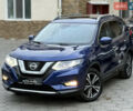 Синий Ниссан Rogue, объемом двигателя 2.49 л и пробегом 96 тыс. км за 14900 $, фото 11 на Automoto.ua