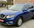 Синий Ниссан Rogue, объемом двигателя 2.5 л и пробегом 146 тыс. км за 16300 $, фото 1 на Automoto.ua