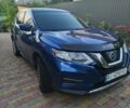 Синий Ниссан Rogue, объемом двигателя 2.5 л и пробегом 136 тыс. км за 312 $, фото 1 на Automoto.ua