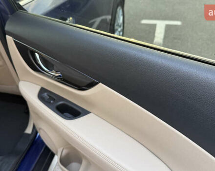 Синій Ніссан Rogue, об'ємом двигуна 2.49 л та пробігом 130 тис. км за 14900 $, фото 24 на Automoto.ua