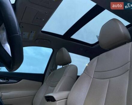 Ниссан Rogue 2017 в Львове на Automoto.ua Синий Ниссан Rogue, объемом двигателя 2.49 л и пробегом 137 тыс. км за 17500 $, фото 24 на Automoto.ua