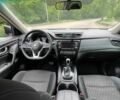 Синий Ниссан Rogue, объемом двигателя 2.5 л и пробегом 120 тыс. км за 11200 $, фото 7 на Automoto.ua