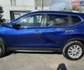 Синий Ниссан Rogue, объемом двигателя 2.4 л и пробегом 137 тыс. км за 14300 $, фото 2 на Automoto.ua