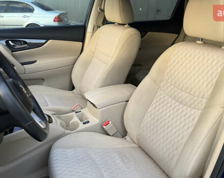 Синій Ніссан Rogue, об'ємом двигуна 2.49 л та пробігом 130 тис. км за 14900 $, фото 17 на Automoto.ua