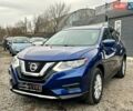 Синий Ниссан Rogue, объемом двигателя 2.49 л и пробегом 124 тыс. км за 15700 $, фото 1 на Automoto.ua