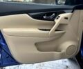Синий Ниссан Rogue, объемом двигателя 25 л и пробегом 152 тыс. км за 17500 $, фото 4 на Automoto.ua