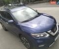 Синий Ниссан Rogue, объемом двигателя 2.5 л и пробегом 123 тыс. км за 16999 $, фото 1 на Automoto.ua