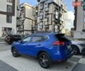 Синий Ниссан Rogue, объемом двигателя 2.49 л и пробегом 119 тыс. км за 14430 $, фото 4 на Automoto.ua