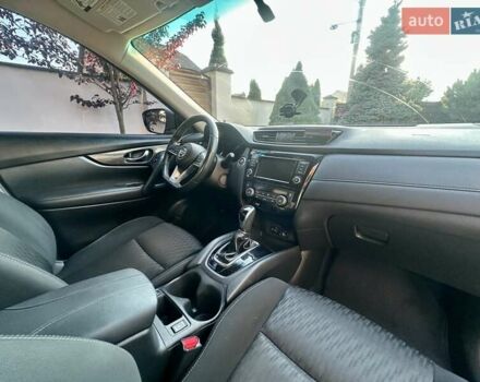 Синий Ниссан Rogue, объемом двигателя 2.5 л и пробегом 181 тыс. км за 13999 $, фото 27 на Automoto.ua