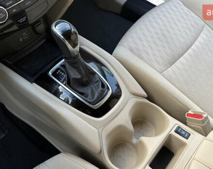 Синій Ніссан Rogue, об'ємом двигуна 2.49 л та пробігом 130 тис. км за 14900 $, фото 14 на Automoto.ua