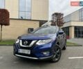 Синий Ниссан Rogue, объемом двигателя 2.49 л и пробегом 120 тыс. км за 14300 $, фото 3 на Automoto.ua