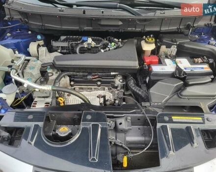 Синий Ниссан Rogue, объемом двигателя 2.49 л и пробегом 189 тыс. км за 11990 $, фото 20 на Automoto.ua