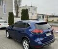 Синий Ниссан Rogue, объемом двигателя 2.5 л и пробегом 134 тыс. км за 13700 $, фото 2 на Automoto.ua