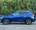 Синий Ниссан Rogue, объемом двигателя 2.5 л и пробегом 66 тыс. км за 3125 $, фото 4 на Automoto.ua