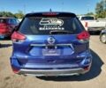 Синий Ниссан Rogue, объемом двигателя 2.5 л и пробегом 46 тыс. км за 2900 $, фото 5 на Automoto.ua