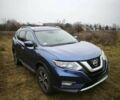 Синій Ніссан Rogue, об'ємом двигуна 2.49 л та пробігом 150 тис. км за 12100 $, фото 1 на Automoto.ua