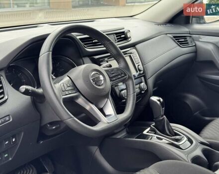 Синій Ніссан Rogue, об'ємом двигуна 2.49 л та пробігом 139 тис. км за 14900 $, фото 17 на Automoto.ua