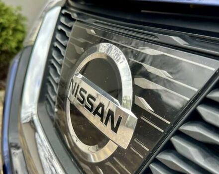 Синий Ниссан Rogue, объемом двигателя 2.5 л и пробегом 181 тыс. км за 13999 $, фото 18 на Automoto.ua