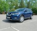 Синий Ниссан Rogue, объемом двигателя 2.5 л и пробегом 90 тыс. км за 14400 $, фото 1 на Automoto.ua