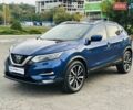 Синий Ниссан Rogue, объемом двигателя 2 л и пробегом 75 тыс. км за 16900 $, фото 1 на Automoto.ua