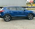 Синий Ниссан Rogue, объемом двигателя 2 л и пробегом 75 тыс. км за 16900 $, фото 10 на Automoto.ua