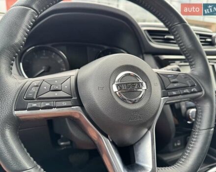 Синій Ніссан Rogue, об'ємом двигуна 2.49 л та пробігом 139 тис. км за 14900 $, фото 11 на Automoto.ua