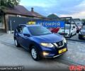 Синий Ниссан Rogue, объемом двигателя 2.5 л и пробегом 145 тыс. км за 13900 $, фото 1 на Automoto.ua