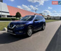 Синий Ниссан Rogue, объемом двигателя 2.49 л и пробегом 88 тыс. км за 15000 $, фото 6 на Automoto.ua