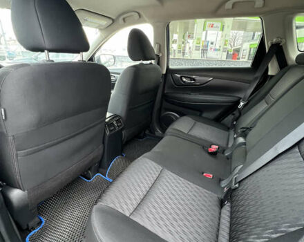 Синий Ниссан Rogue, объемом двигателя 2.49 л и пробегом 90 тыс. км за 15500 $, фото 23 на Automoto.ua