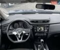 Синий Ниссан Rogue, объемом двигателя 2.49 л и пробегом 150 тыс. км за 9700 $, фото 6 на Automoto.ua