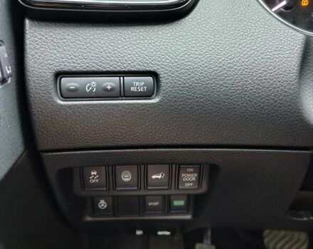 Синій Ніссан Rogue, об'ємом двигуна 2.49 л та пробігом 152 тис. км за 17250 $, фото 11 на Automoto.ua