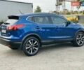 Синий Ниссан Rogue, объемом двигателя 2 л и пробегом 75 тыс. км за 16900 $, фото 9 на Automoto.ua