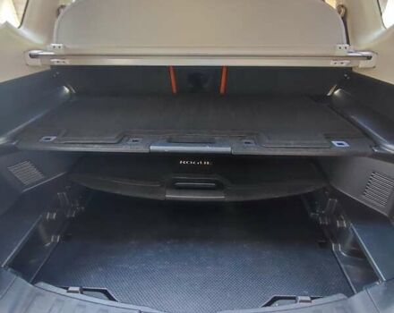 Синій Ніссан Rogue, об'ємом двигуна 2.49 л та пробігом 152 тис. км за 17250 $, фото 25 на Automoto.ua