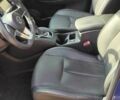 Синий Ниссан Rogue, объемом двигателя 2.5 л и пробегом 94 тыс. км за 11900 $, фото 4 на Automoto.ua