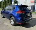 Синий Ниссан Rogue, объемом двигателя 2.4 л и пробегом 137 тыс. км за 14300 $, фото 5 на Automoto.ua