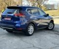 Синий Ниссан Rogue, объемом двигателя 2.5 л и пробегом 194 тыс. км за 13750 $, фото 3 на Automoto.ua