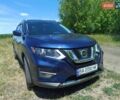 Синий Ниссан Rogue, объемом двигателя 2.49 л и пробегом 132 тыс. км за 15050 $, фото 12 на Automoto.ua