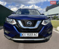 Синий Ниссан Rogue, объемом двигателя 2.49 л и пробегом 88 тыс. км за 15000 $, фото 3 на Automoto.ua