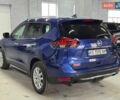 Синий Ниссан Rogue, объемом двигателя 2.49 л и пробегом 95 тыс. км за 15499 $, фото 6 на Automoto.ua