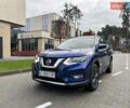 Синий Ниссан Rogue, объемом двигателя 2.49 л и пробегом 120 тыс. км за 14300 $, фото 4 на Automoto.ua